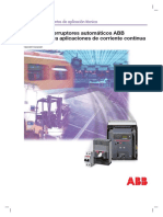 5. Interruptores Automáticos ABB Para Aplicaciones de Corriente Continua (1)
