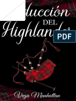 La Seduccion Del Highlander - Vega Manhattan
