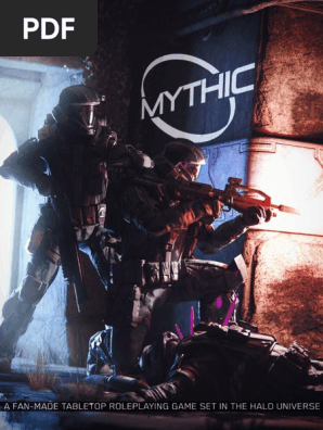 Halo Mythic 4.0