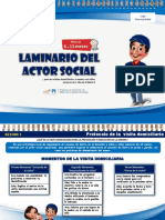 Laminario para AS Niño 6 A 11 Meses