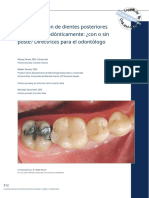 Post or No Post DR Walter Devoto 2009.en - Es