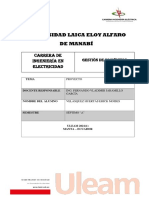 Ahorro energético mediante sustitución de alumbrado público a tecnología LED en la urbanización Aquepí de Santo Domingo