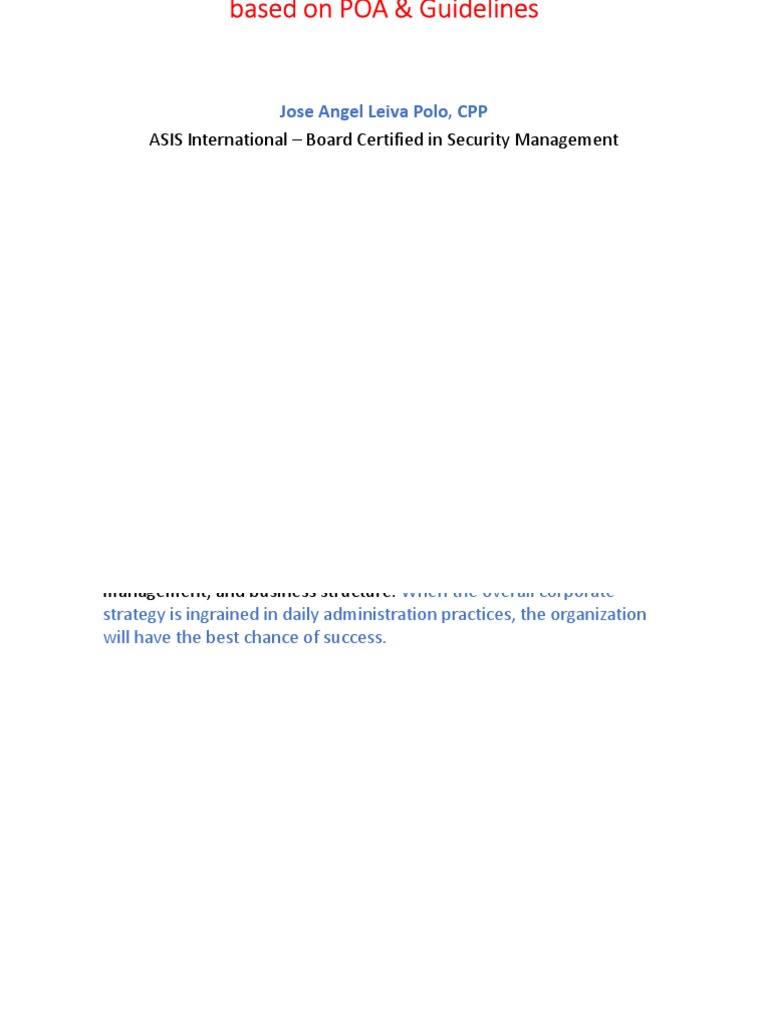 CPP Flash Cards PDF Gross Margin Crime Prevention