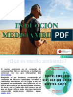 Entrenamiento Medio Ambiente Contratistas y Empleados