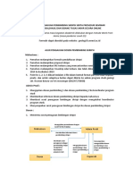 Alur Pengajuan Pembimbing Skripsi, Seminar Proposal, Hasil, Sidang