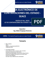 Capacitacion - SEACE - CEPEG - 23-01-2021 - Sesion 1