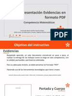 Instructivo Evidenca 8662