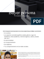 Buyer Persona