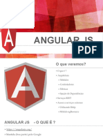 Angular JS - Uma introdução completa