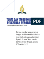 Pelayanan Perorangan