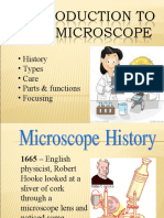 History - Types - Care - Parts & Functions - Focusing