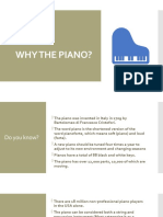 Why the Piano is a Versatile Musical Instrument for Learning