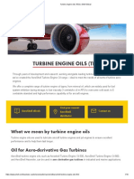 Turbine Engine Oils (TEO) - Shell Global