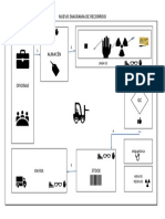 Diagrama de Recorrido Mojorado