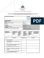 Evaluación MINERD DIGAR Simulacro Nacional 2021