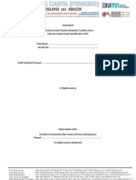 Software Specification Document