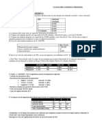 Evaluación económica de proyectos de inversión