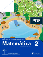 Matematica - Docente - Guia Didactica