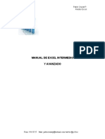 Pdfcookie.com Manual de Excel Intermedio Avanzadopdf