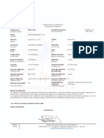 Certificados Calibracion Drummond