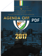 Agenda Officiel