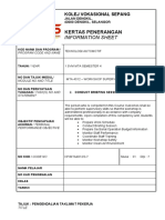 Kertas Penerangan 2 MTA 4012