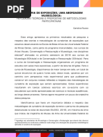 Curadoria de Exposições, Uma Abordagem Museológica - Carolina Ruoso 2019 Ebook REDE MUSEOLOGIA