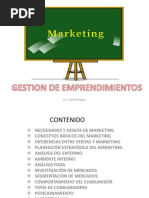 Introducción Al Marketing