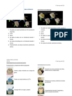 Cementación para Cerámicos