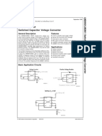 Datasheet Capacitor