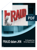 Materi Edukasi Fraud 2020