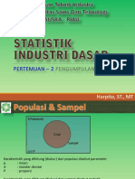 Pertemuan-2 Pengumpulan Data