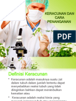 PPT Keracunan Bahan RT