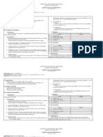 Within The One-Hour Period, The Students Are Expected To: A. State and Illustrate The Different Properties On The Operations On Integers, and