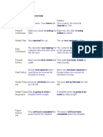 Active and Passive Explanation