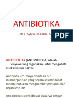 Antibiotika FKG