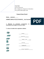 Eexamen Primer Parcial Preguntas