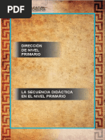 Seecuencias en Primaria 2