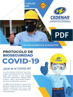 Resumen Protocolo Covid 19