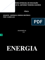 Energia - 1º ANO