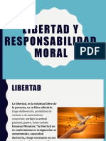 Libertad y Responsabilidad Moral