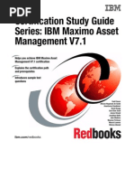 Download Maximo Certification Study Guide 71 by wondema SN53821600 doc pdf