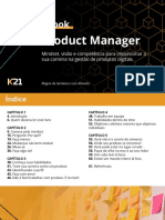 eBook Product Manager