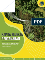 Kapita Selekta Pertanahan