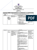 Department of Education: Weekly Home Learning Plan