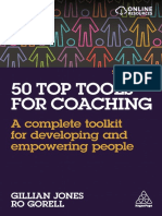 Gorell - Gillian Jones - 50 Top Tools For Coaching - A Complete Toolkit For Developing and Empowering People-Kogan Page (2021)