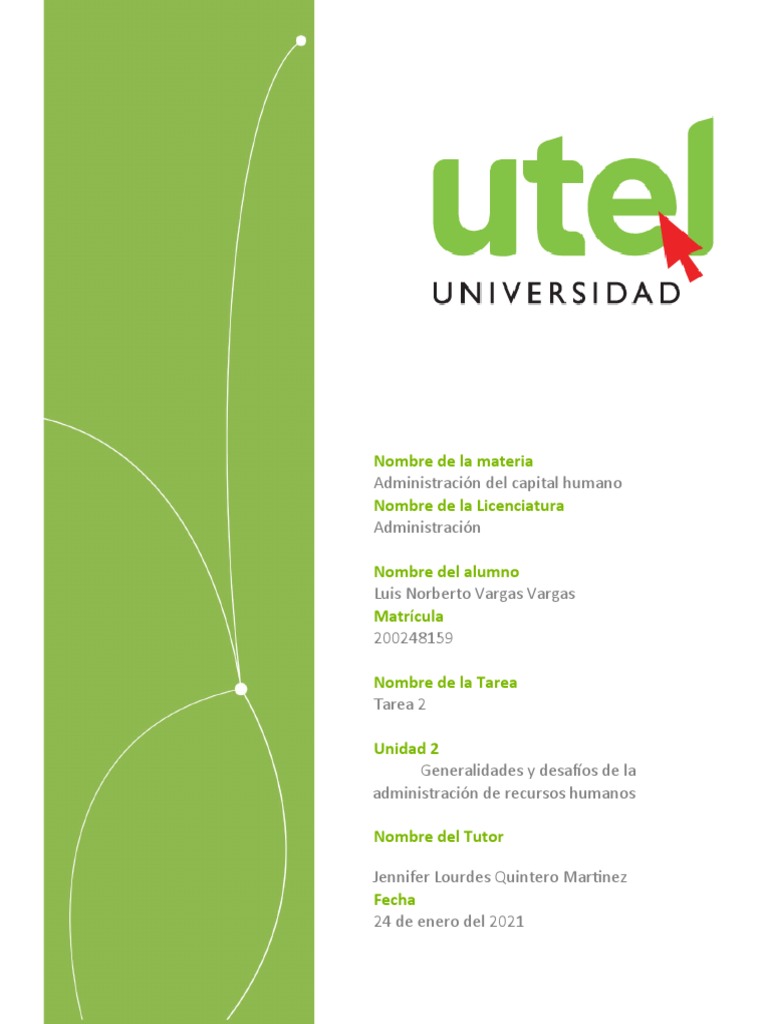 Administracion Del Capital Humano | PDF | Gestión de recursos humanos