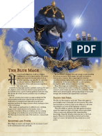 The Blue Mage - The Homebrewery