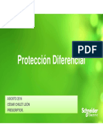 Presentacion Proteccion Diferencial