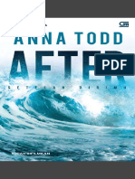 After (Setelah Dirimu) - Anna Todd